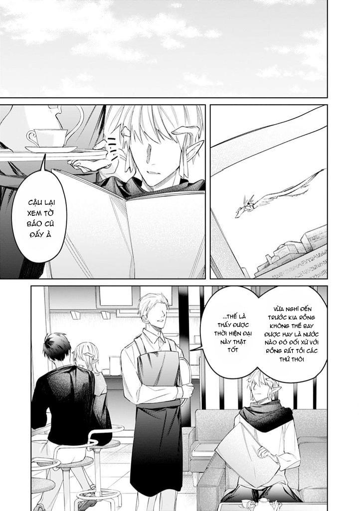 Doujinshi Tổng Hợp Chapter 285 - Next Chapter 286