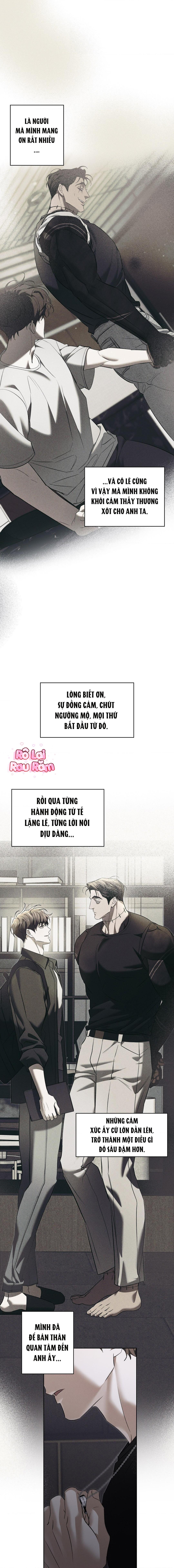 ĐÀN CHÓ SĂN CỦA SISYPHUS Chapter 21 - Next 