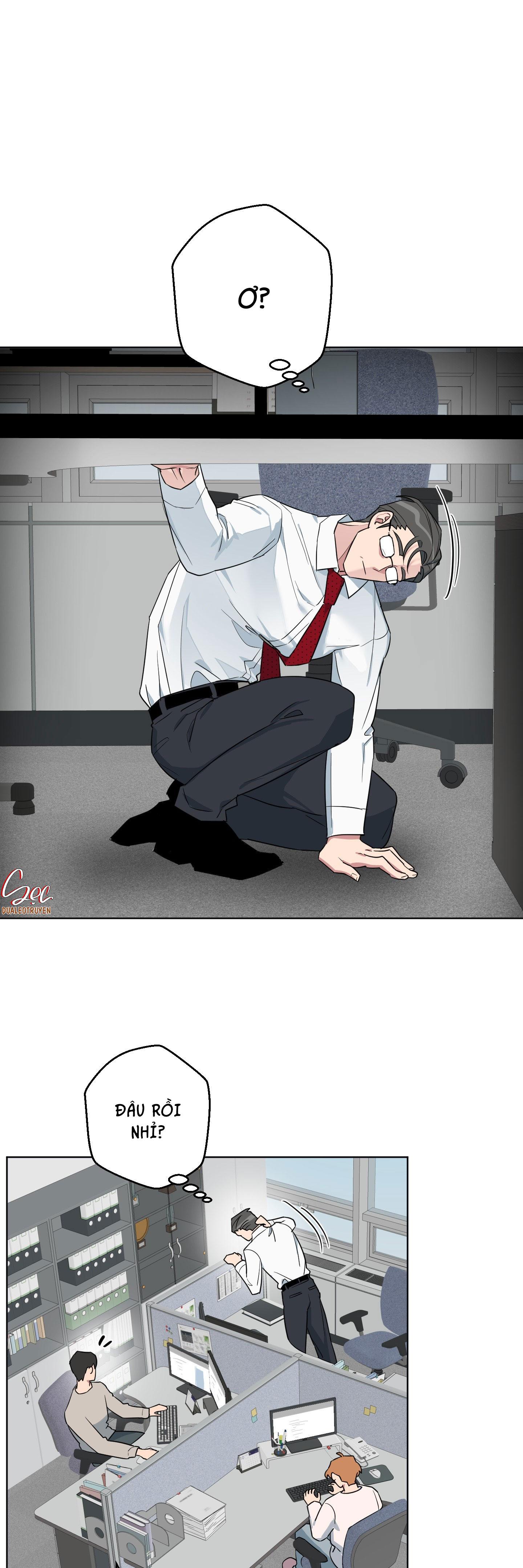 CHÚ ĐÃ BIẾT HẾT RỒI SAO ? Chapter 36 - Next Chapter 37