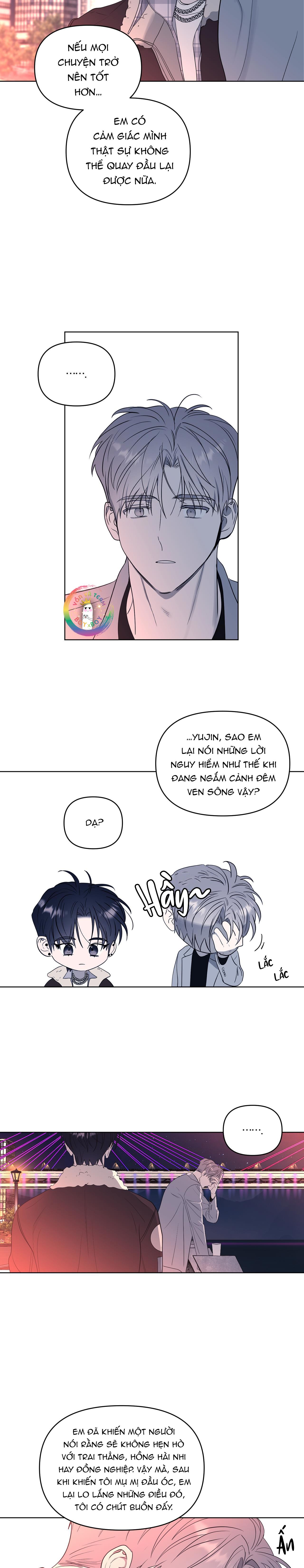 Sparkling Baby Chapter 28 - Next Chapter 29