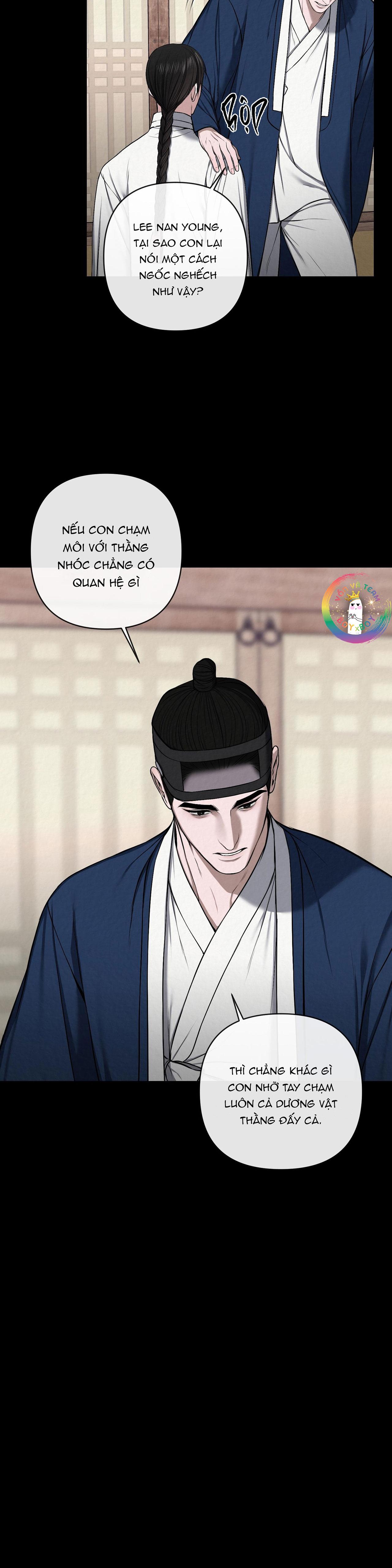 Sai Lầm Chapter 19 - Next Chapter 20