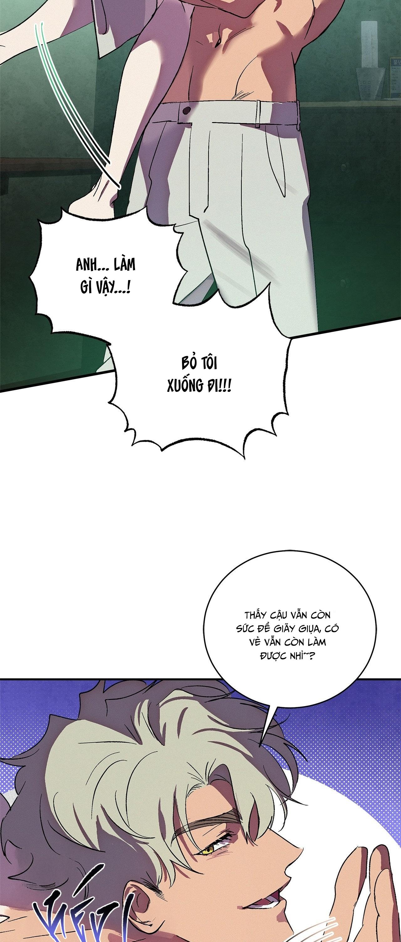 THIÊNG LIÊNG Chapter 4 H+ - Next 