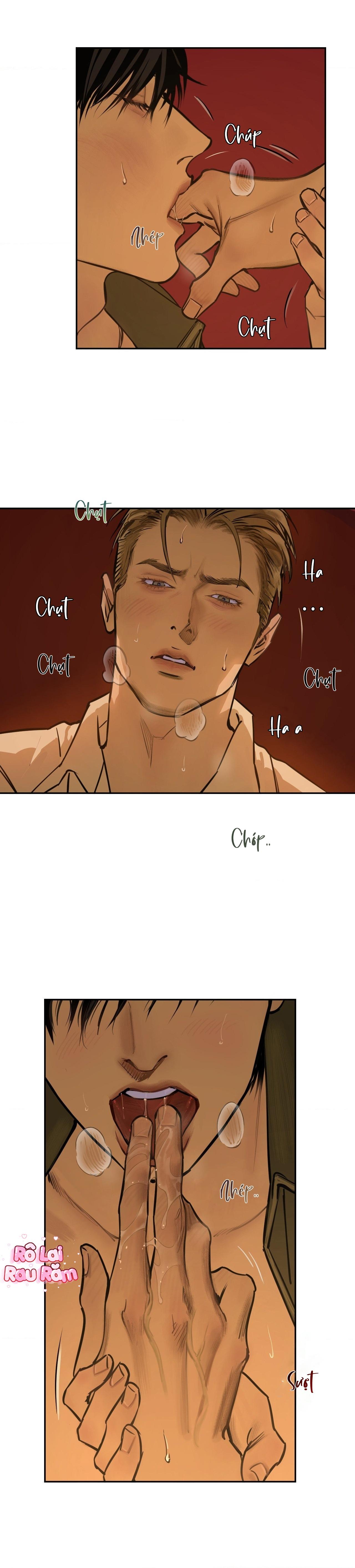 THE FALLEN LAMB Chapter 5 H+ lổ rái - Next 