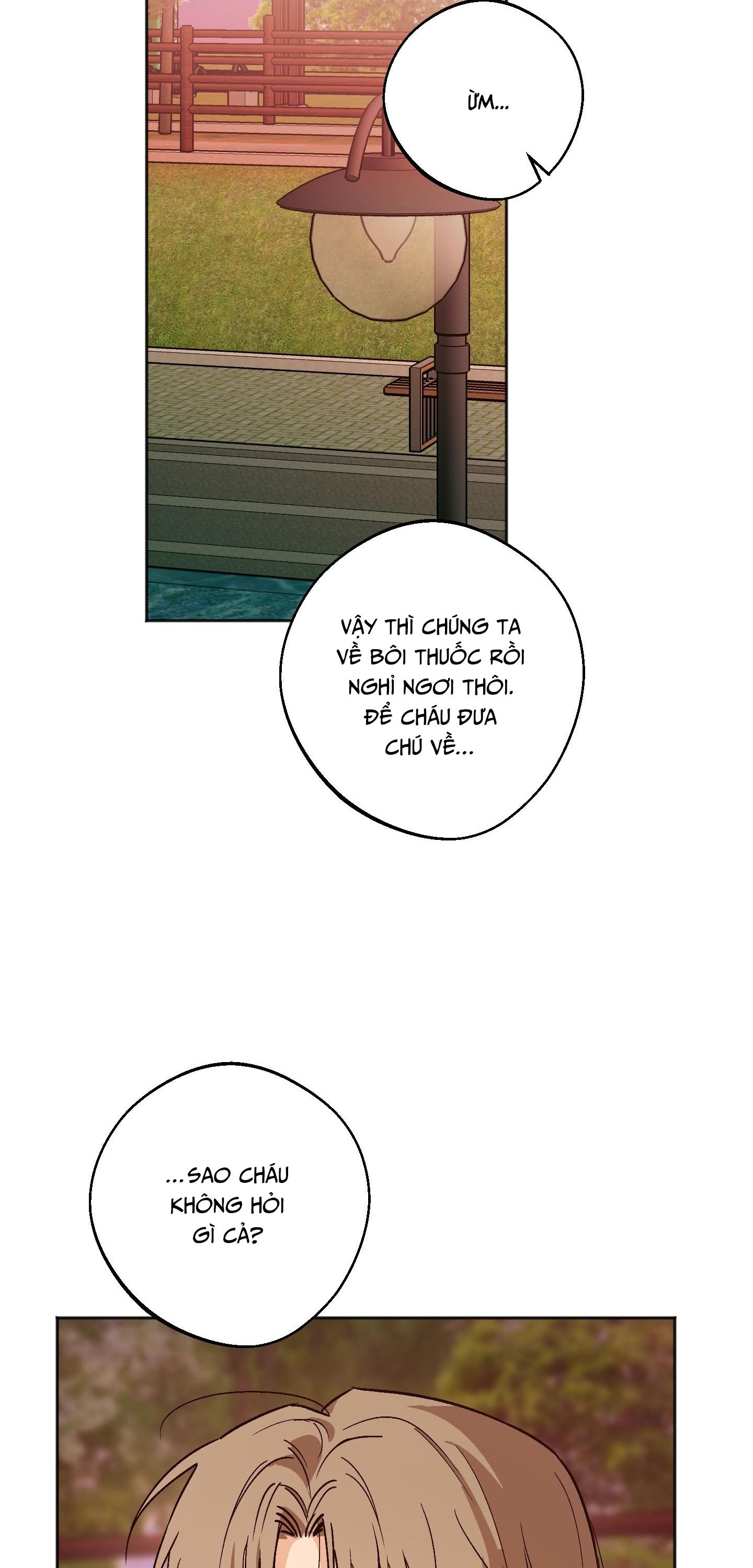 NGHI THỨC CẦU NGUYỆN Chapter 25 - Next Chapter 26