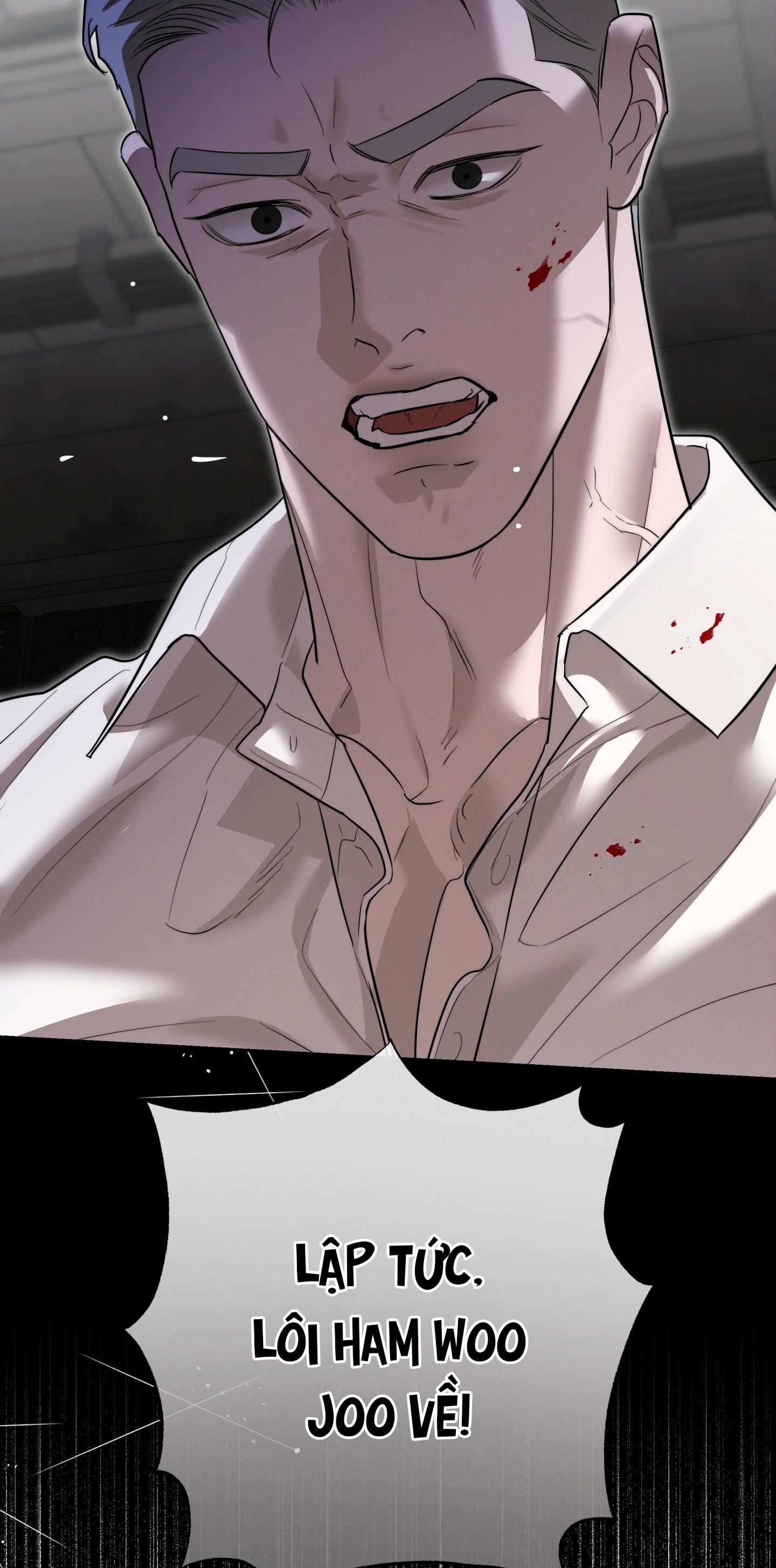 NHIỆT ĐỘ TIẾP XÚC Chapter 43 - Next Chapter 44