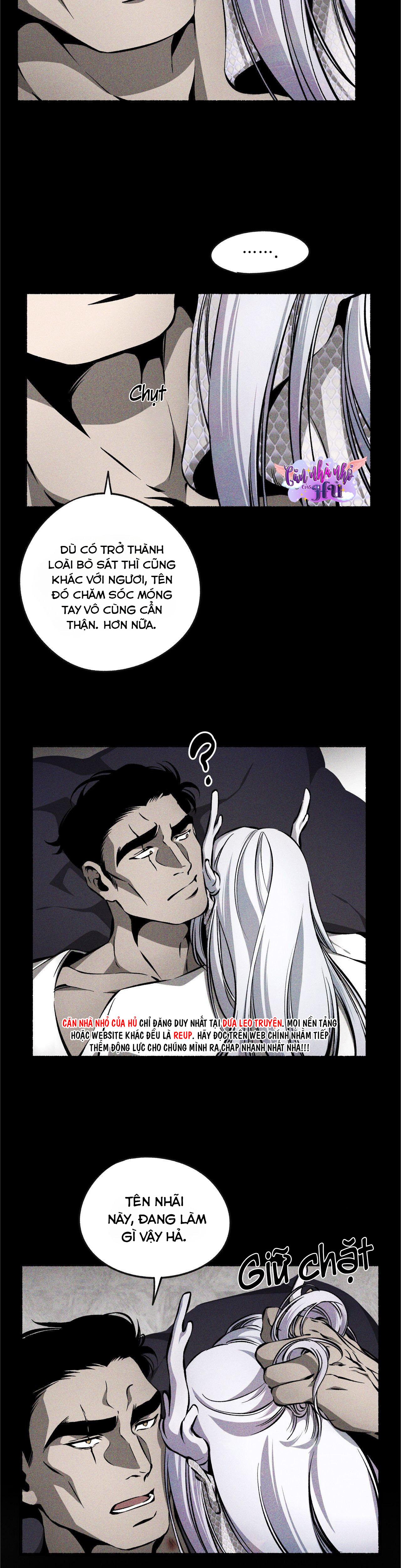 UNHOLY Chapter 23 - Next 