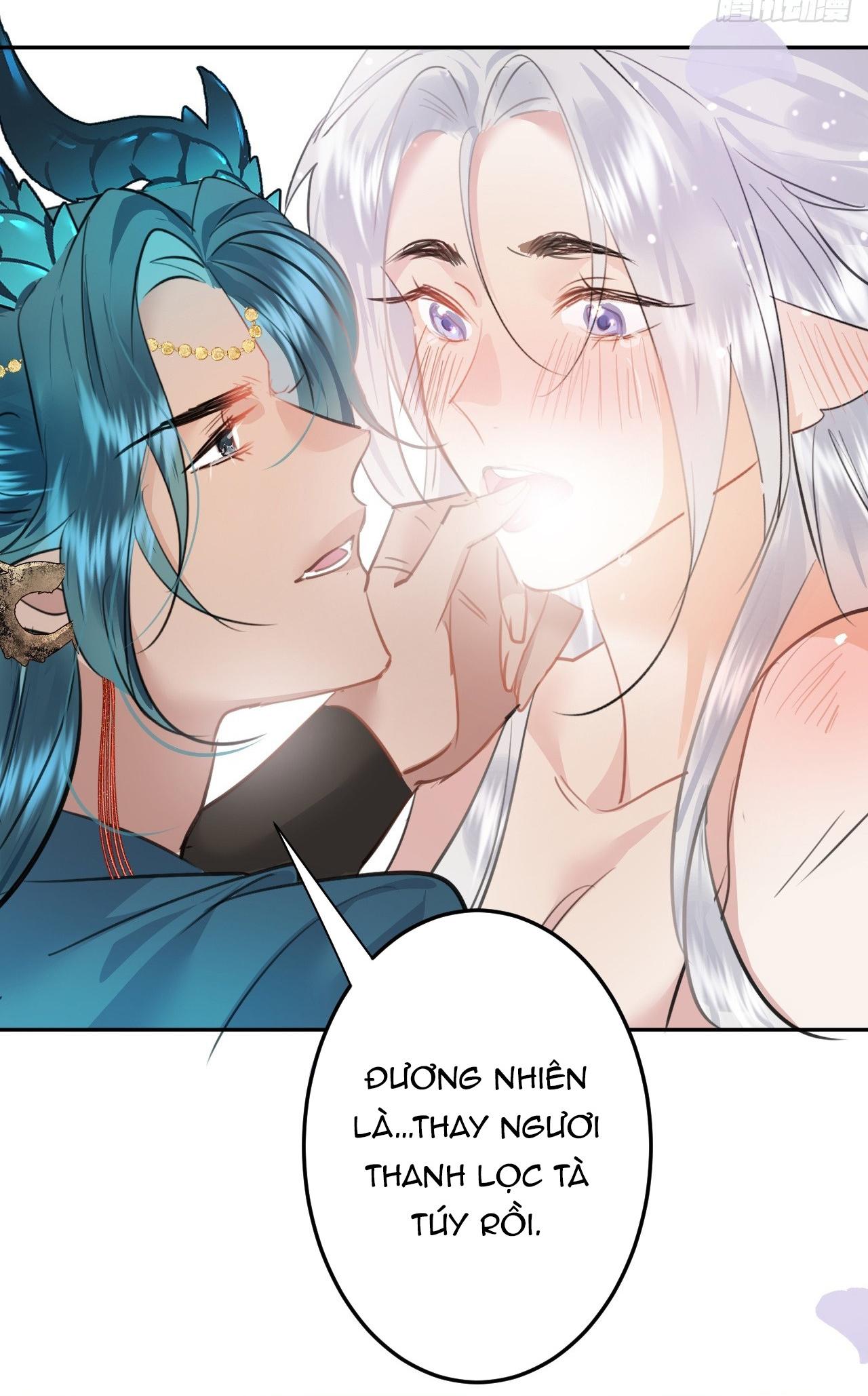 Dạ Bạch Chapter 11 - Next Chapter 12