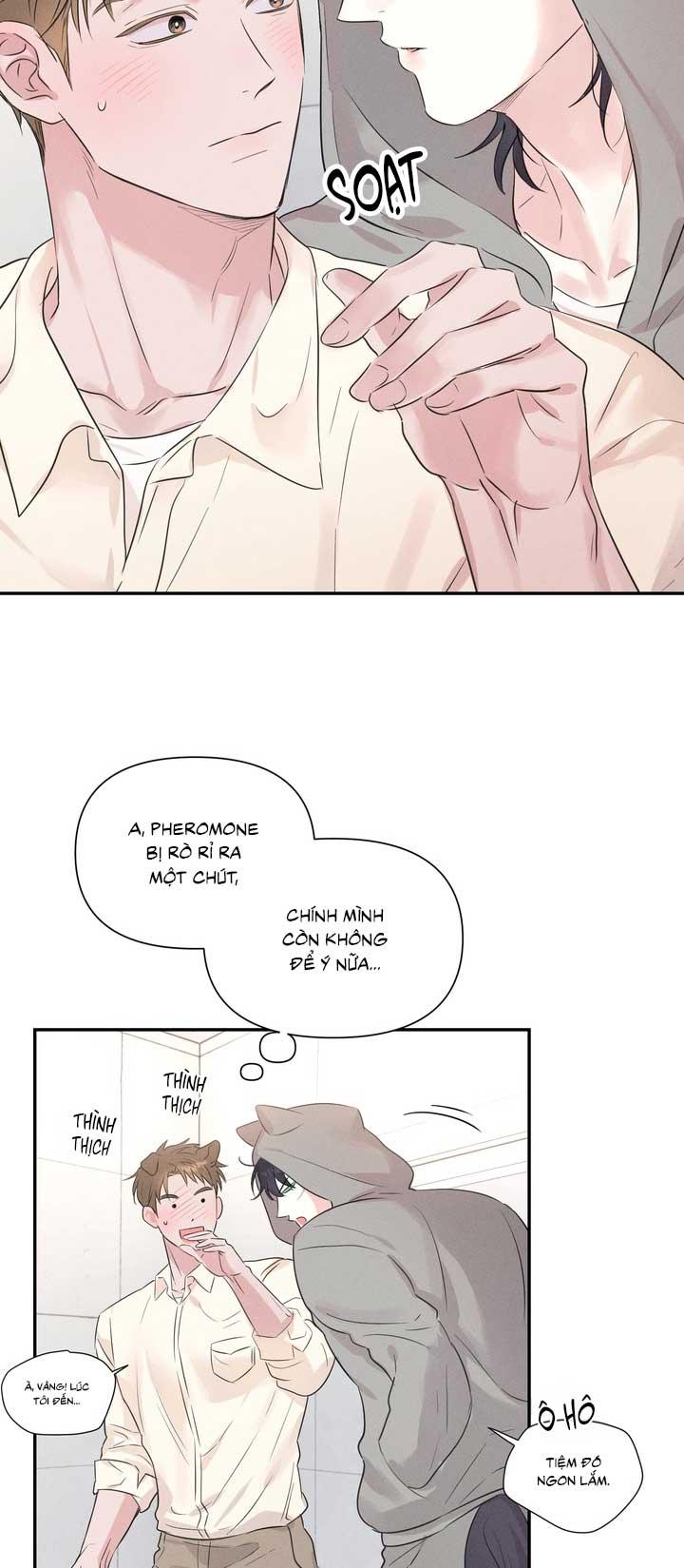Tiệm bánh nóng bỏng và gợi cảm Chapter 5 - Next Chapter 6