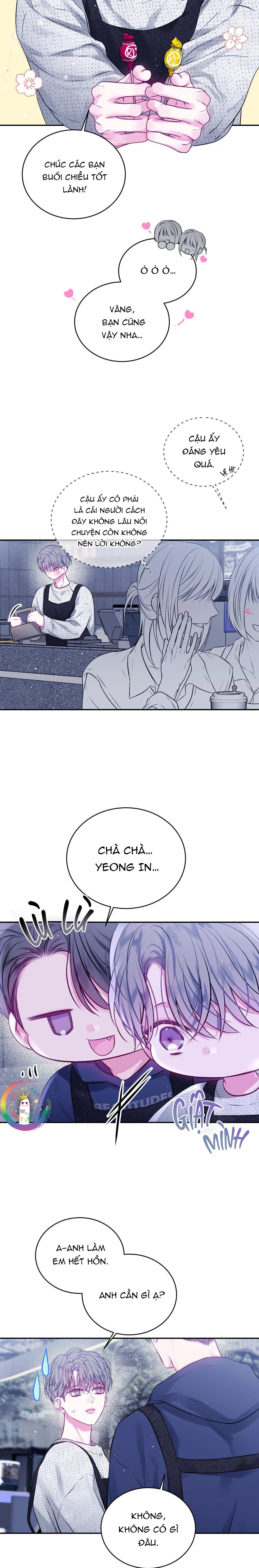 Khoảng Trống Không Hoàn Hảo Chapter 27 - Next 