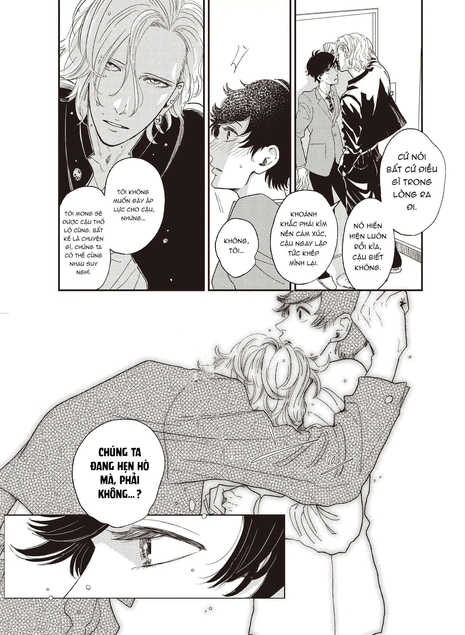 Dư Ảnh Chậm Rãi Chapter 6.5 End vol 1 - Trang 2
