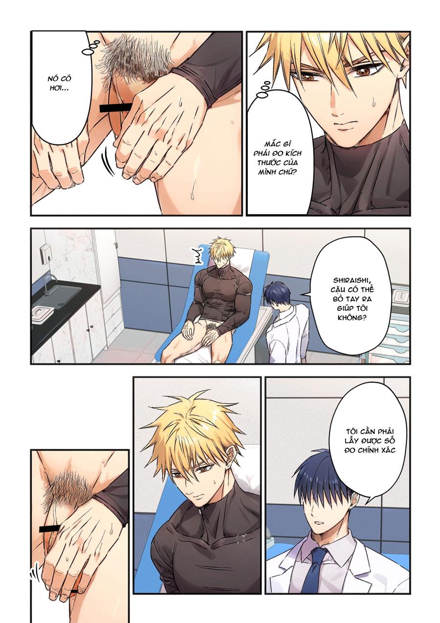 Tổng hợp oneshot nhà Guess Chapter 186 - Next Chapter 187