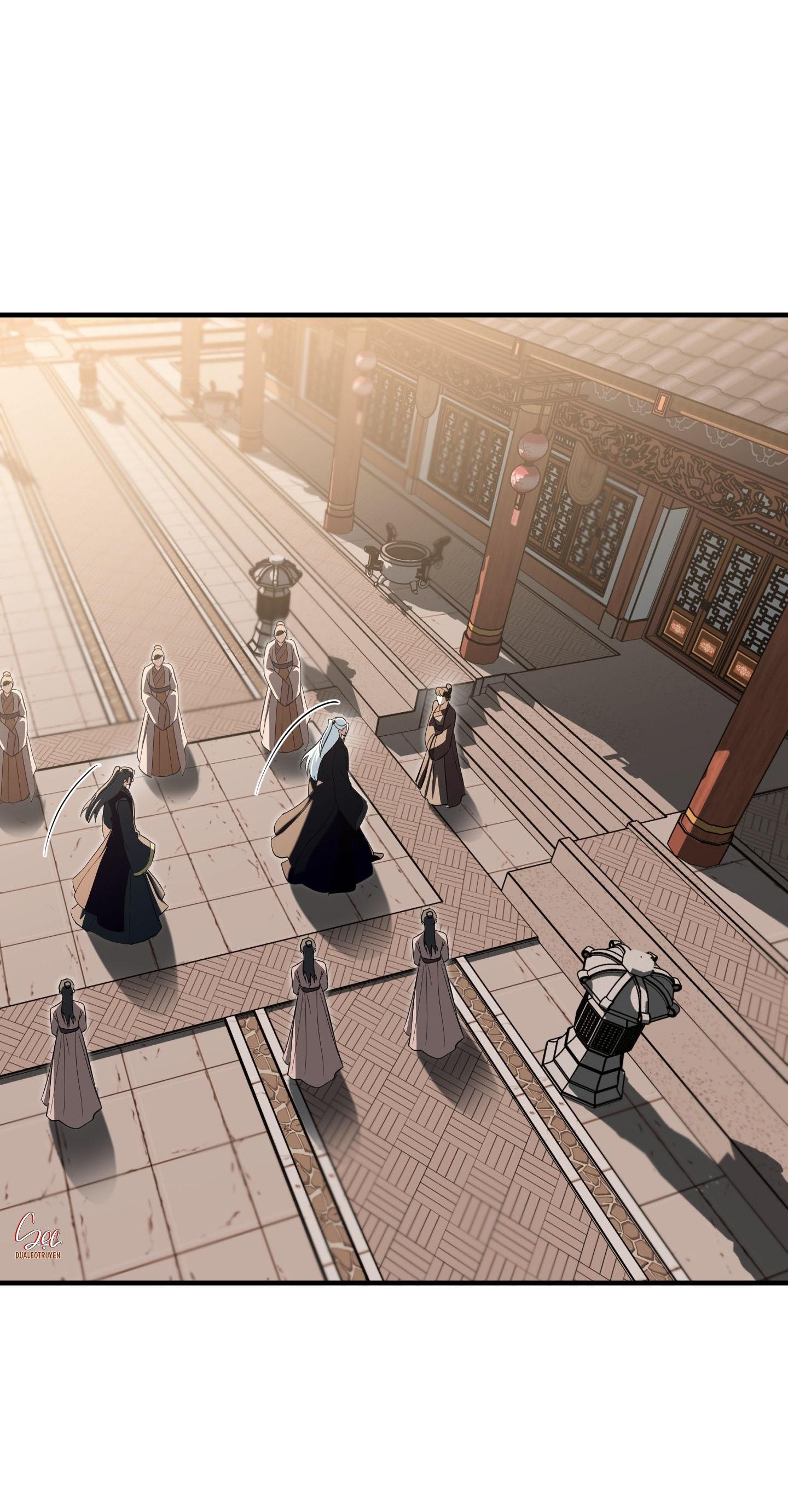 VỢ BÉ CỦA GIÁO CHỦ MA GIÁO Chapter 35 - Next 