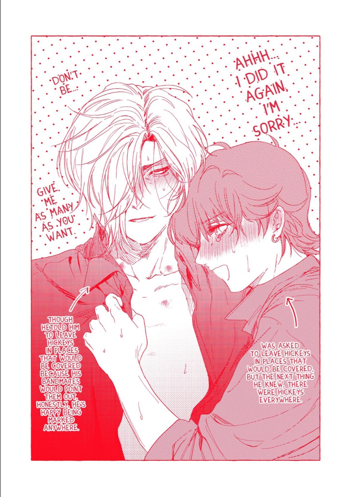 Giai Điệu Chết Chóc Của Tôi Chapter 17 - Next 