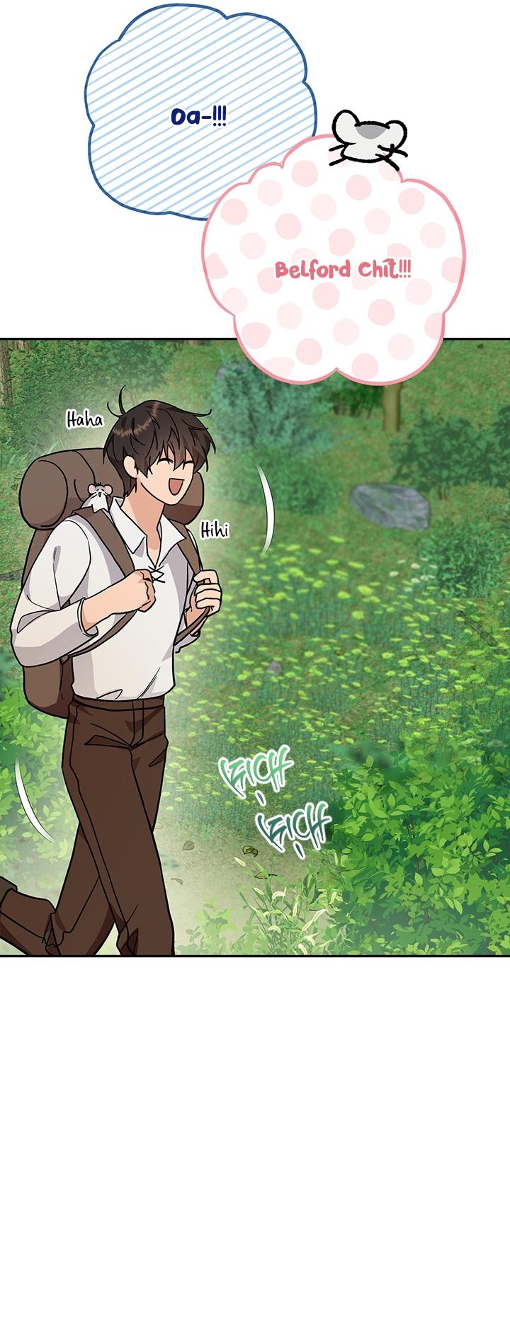 BÉ CHUỘT CỦA TÔI LÀ THỨC TỈNH GIẢ CẤP S Chapter 3 - Next 