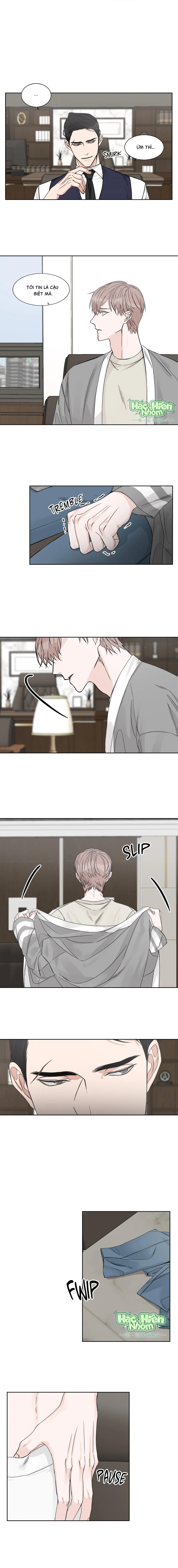 Trạm Dừng Cuối Chapter 4 Hachiennhom - Next Chapter 5 Hachiennhom