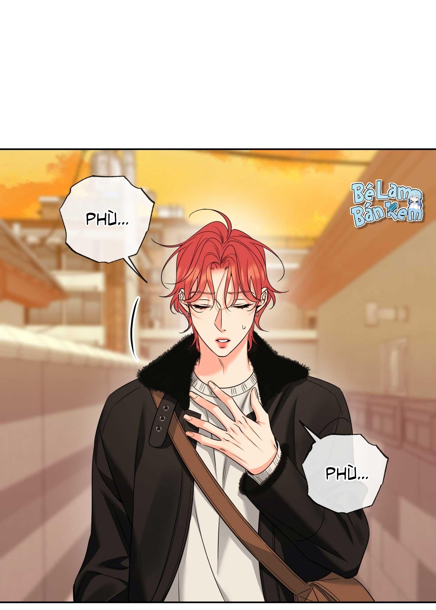 HONEY TROUBLE Chapter 50 End ss2 - Next 