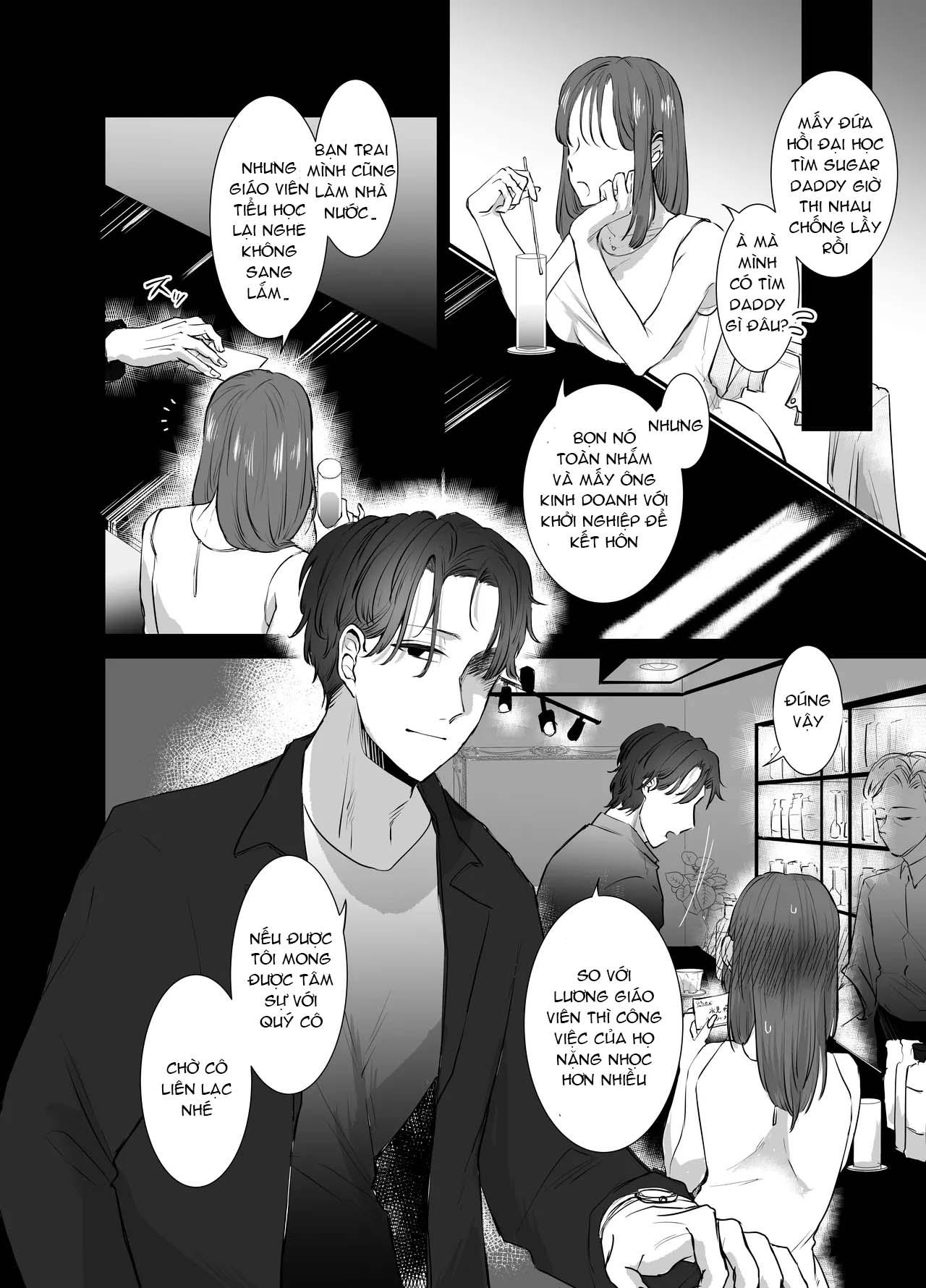 Ở đây có yaoi hơi bị choáy Chapter 344 - Next 