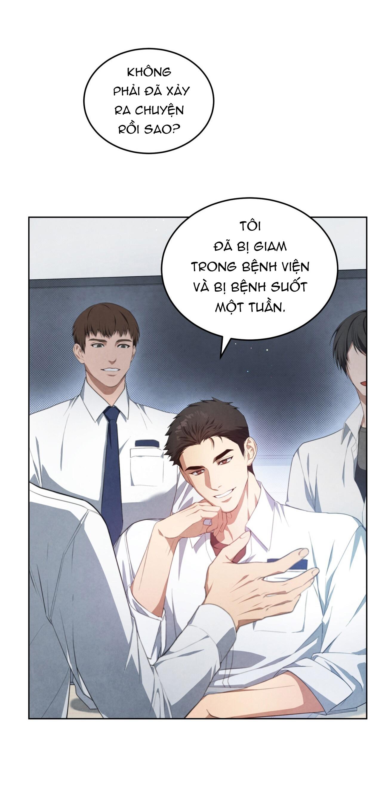 THẾ GIỚI XUNG KHẮC Chapter 2 - Trang 2