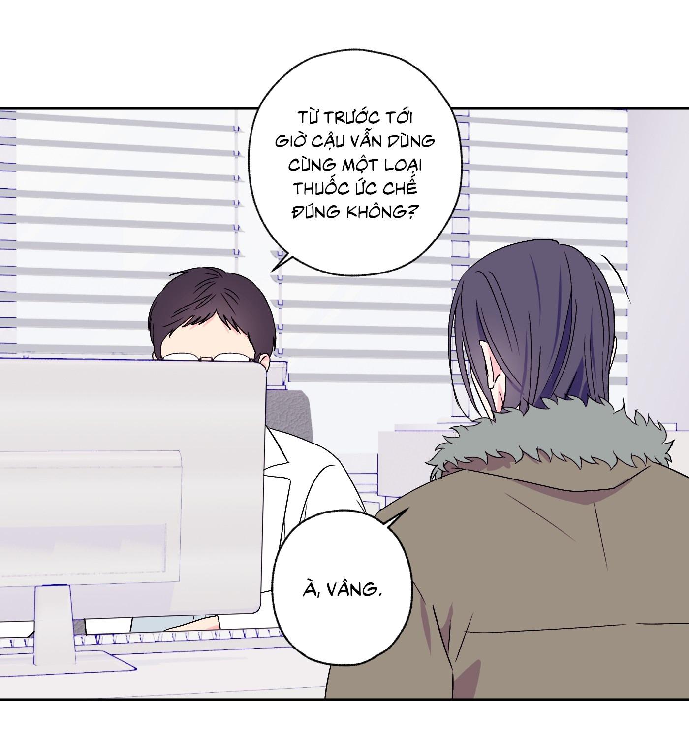 Vụ bê bối của Beta Chapter 51 - Next 