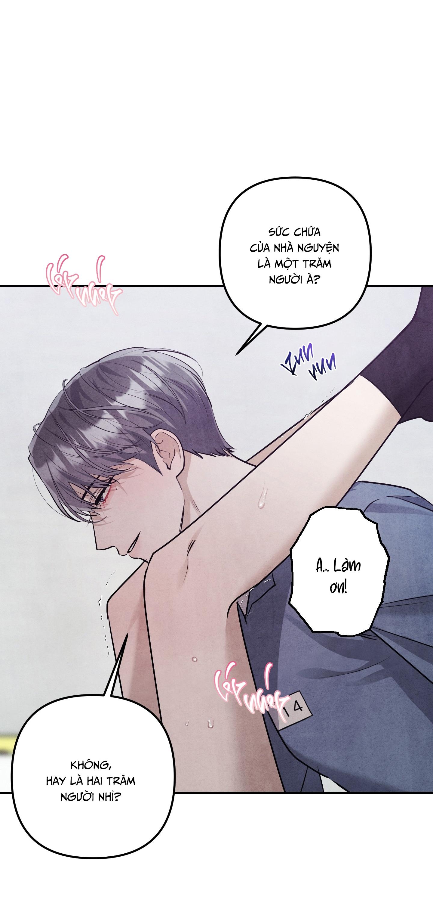 HẮC DIỄM DỤC VỌNG Chapter 19 - Next 