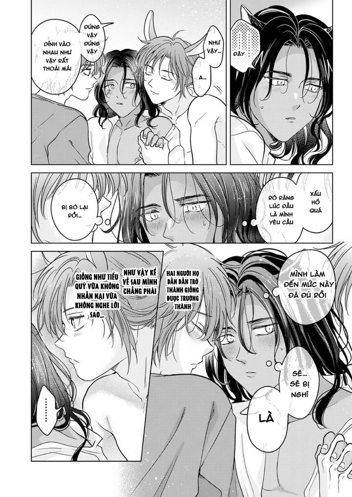 Tuyển tập truyện doujinshi Chapter 271.3 - Next Chapter 277