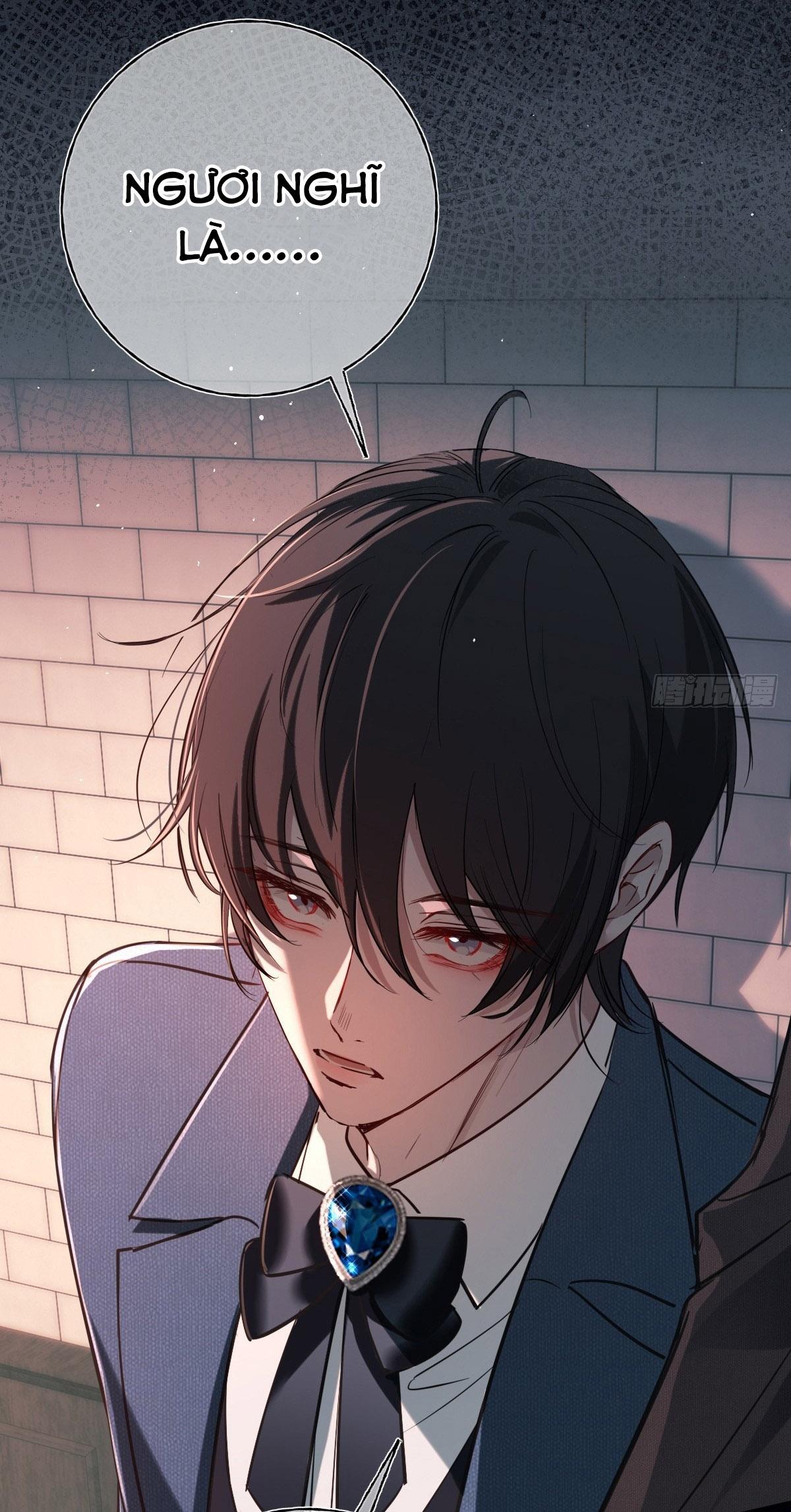 Tình yêu của kẻ khát máu Chapter 20 - Next Chapter 21