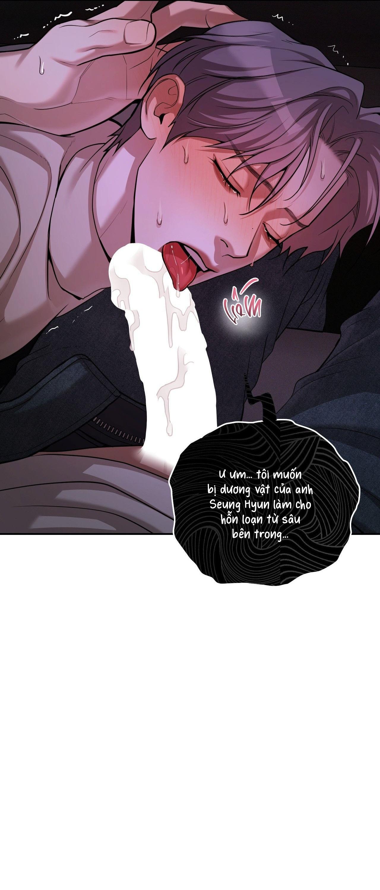 PEARL BOY: IGNITE THE DAWN Chapter 8 H+ - Next Chapter 9