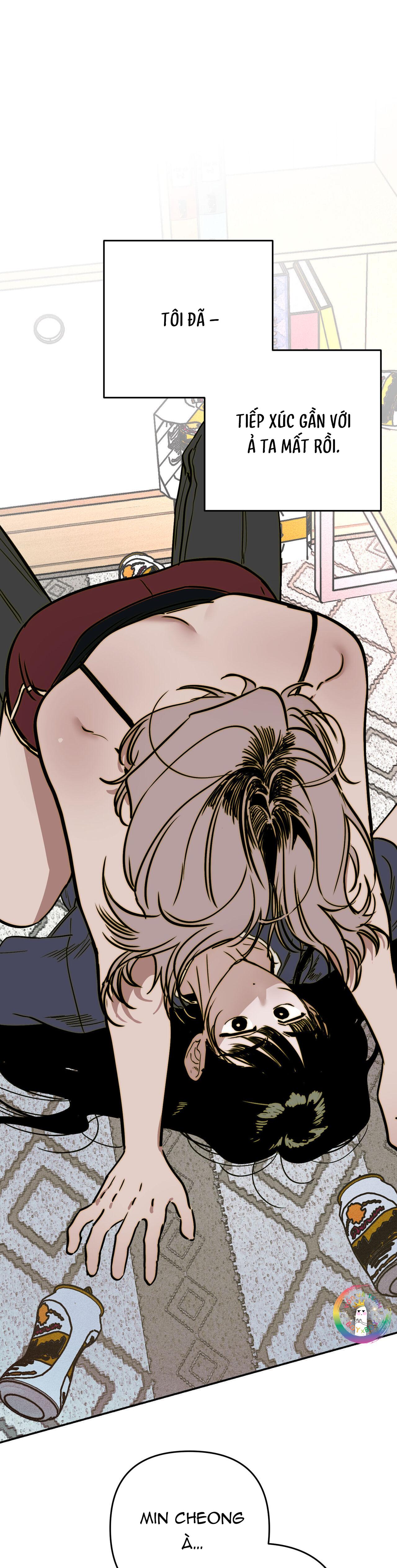 Tuyển Tập GL Ngắn 18+ Chapter 13 Chị hàng xóm 1 - Next 