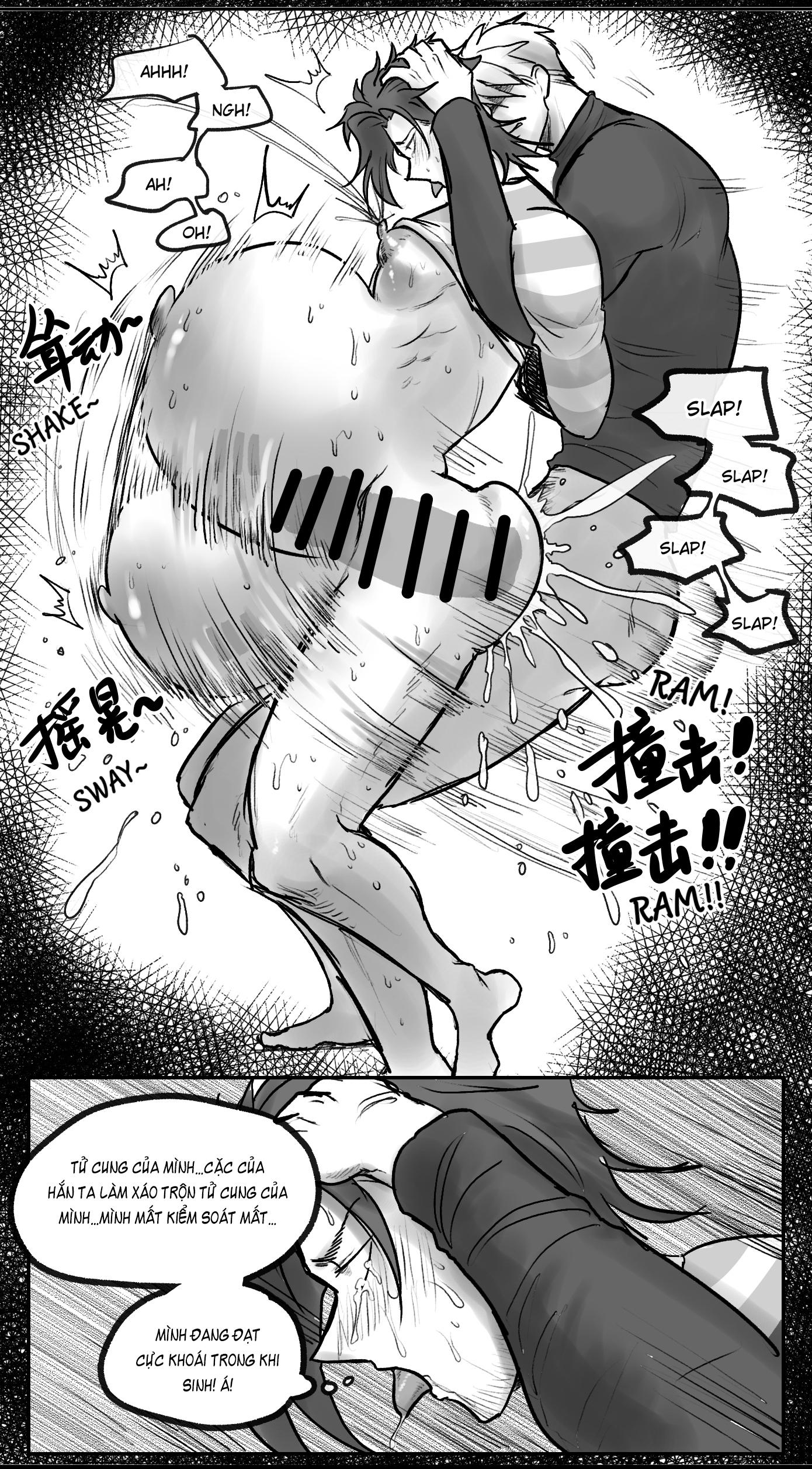 Tuyển tập trôn có lài Chapter 116.3 - Next 