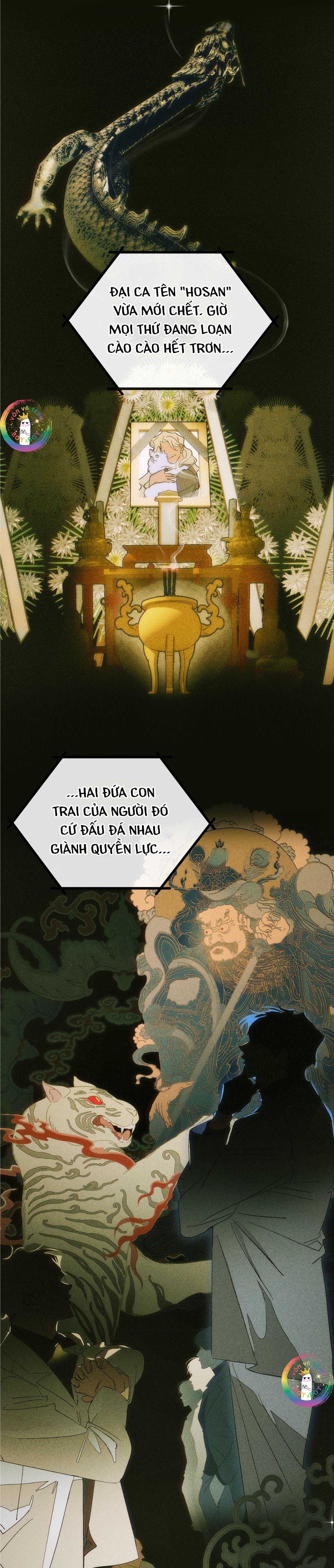 Sợi Chỉ Đỏ Không Tàn Chapter 1 - Next 