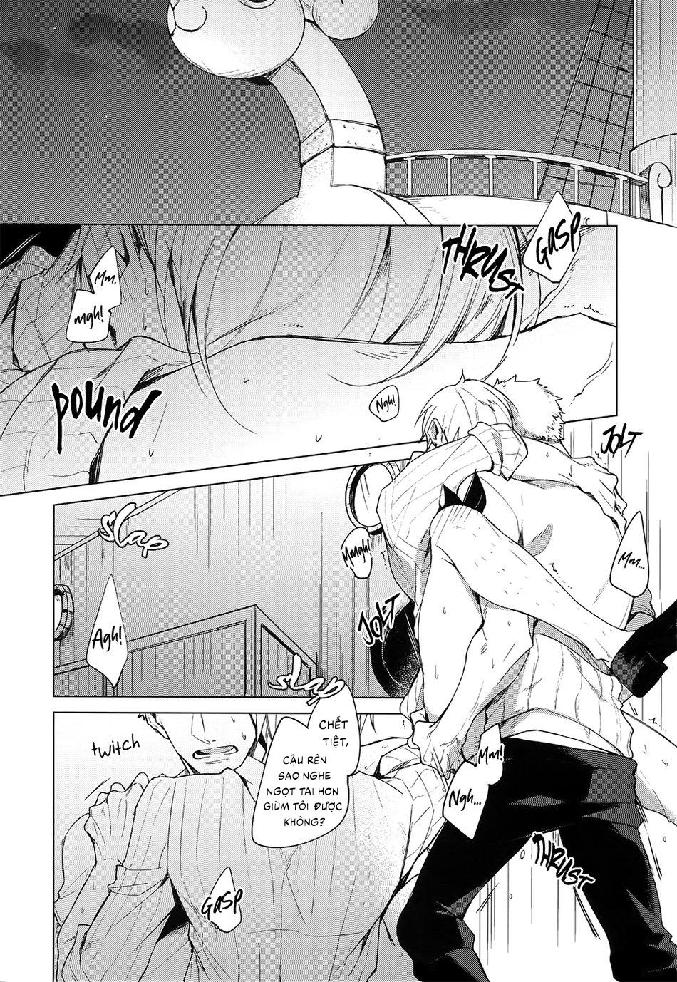 Tuyển tập Onepiece Chapter 3 - Trang 2