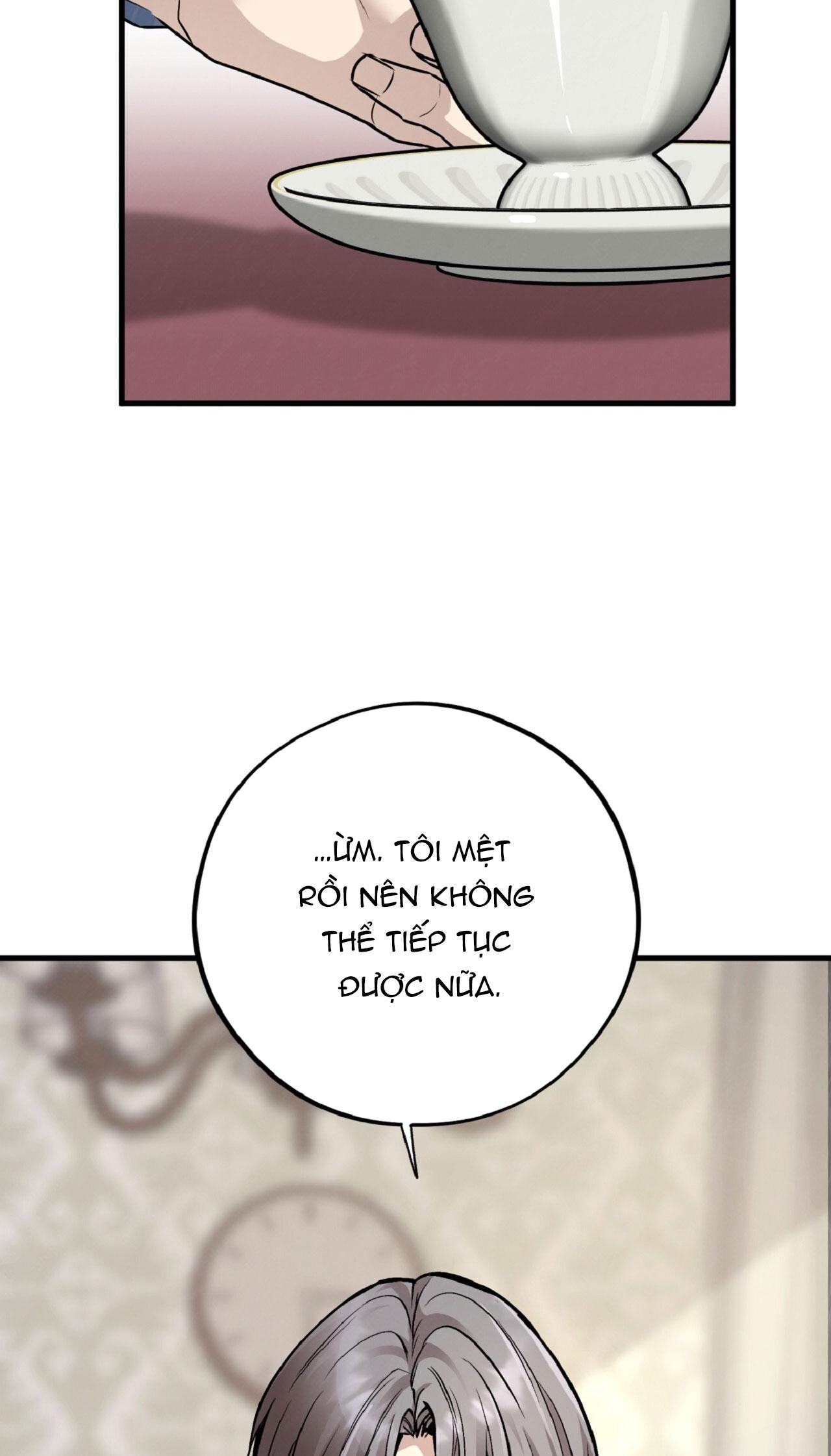 HONEY BEAR Chapter 74 - Next Chapter 75