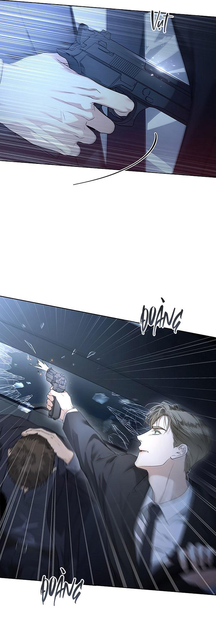 HÔN TÔI NẾU CÓ THỂ Chapter 21 - Next Chapter 22