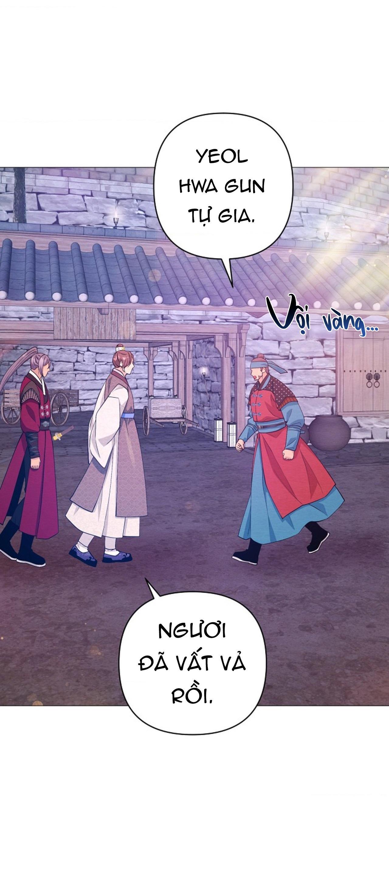 (ABO) CÁI BẪY CỦA DỤC VỌNG Chapter 47 - Next 