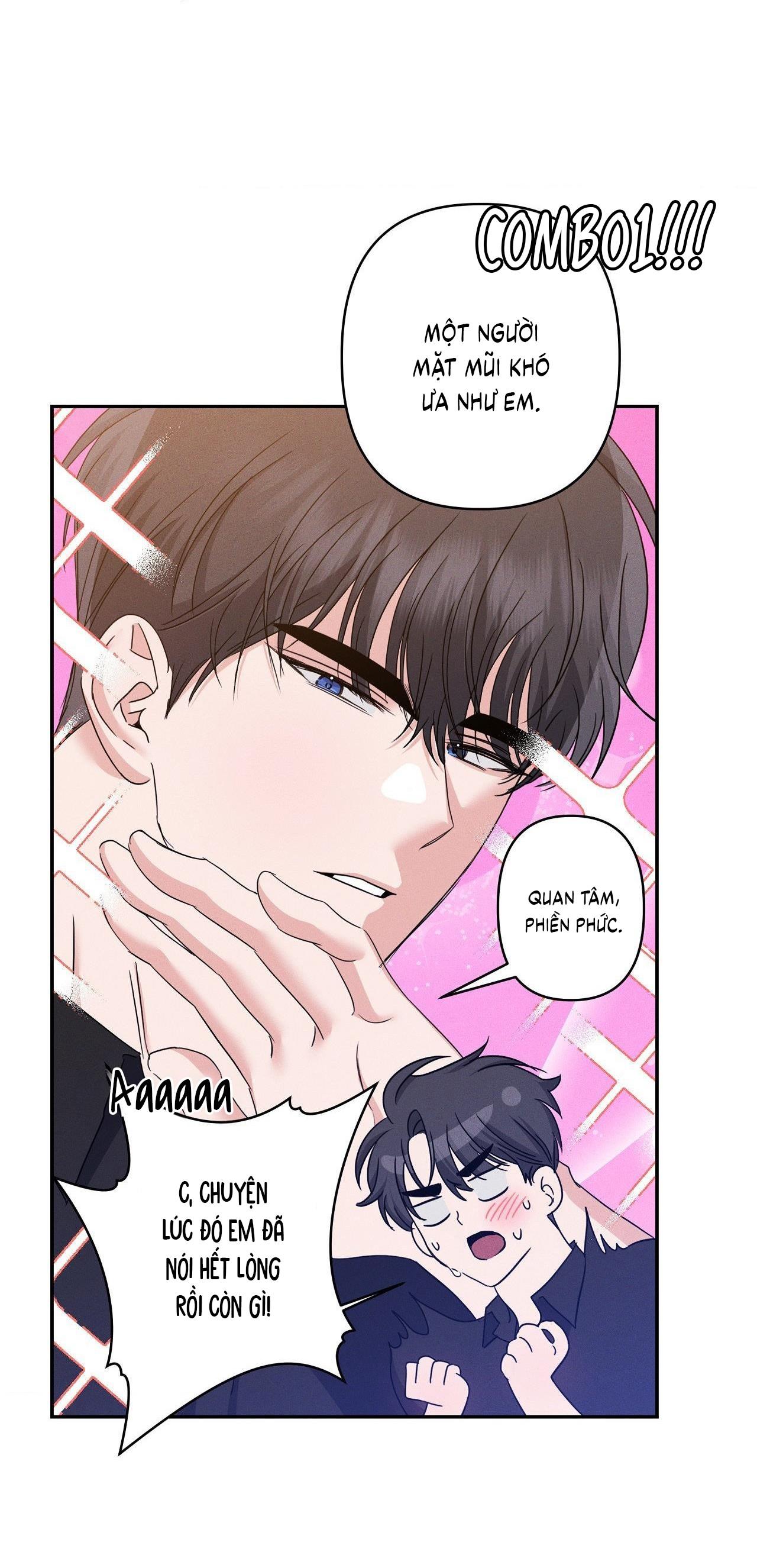 (CBunu) Cẩm Nang Fetish Chapter 7 - Next Chapter 8 H+