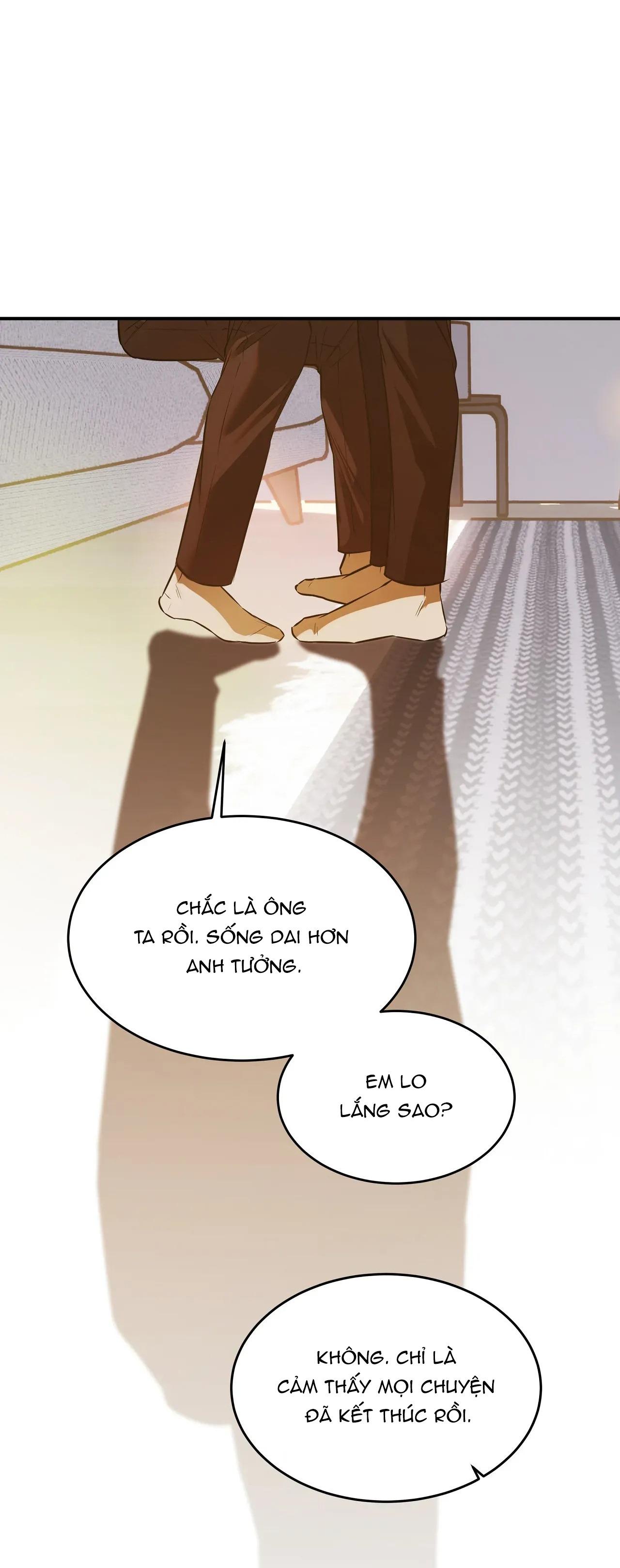 ÂN NHÂN CỦA RẮN Chapter 34 END - Next 