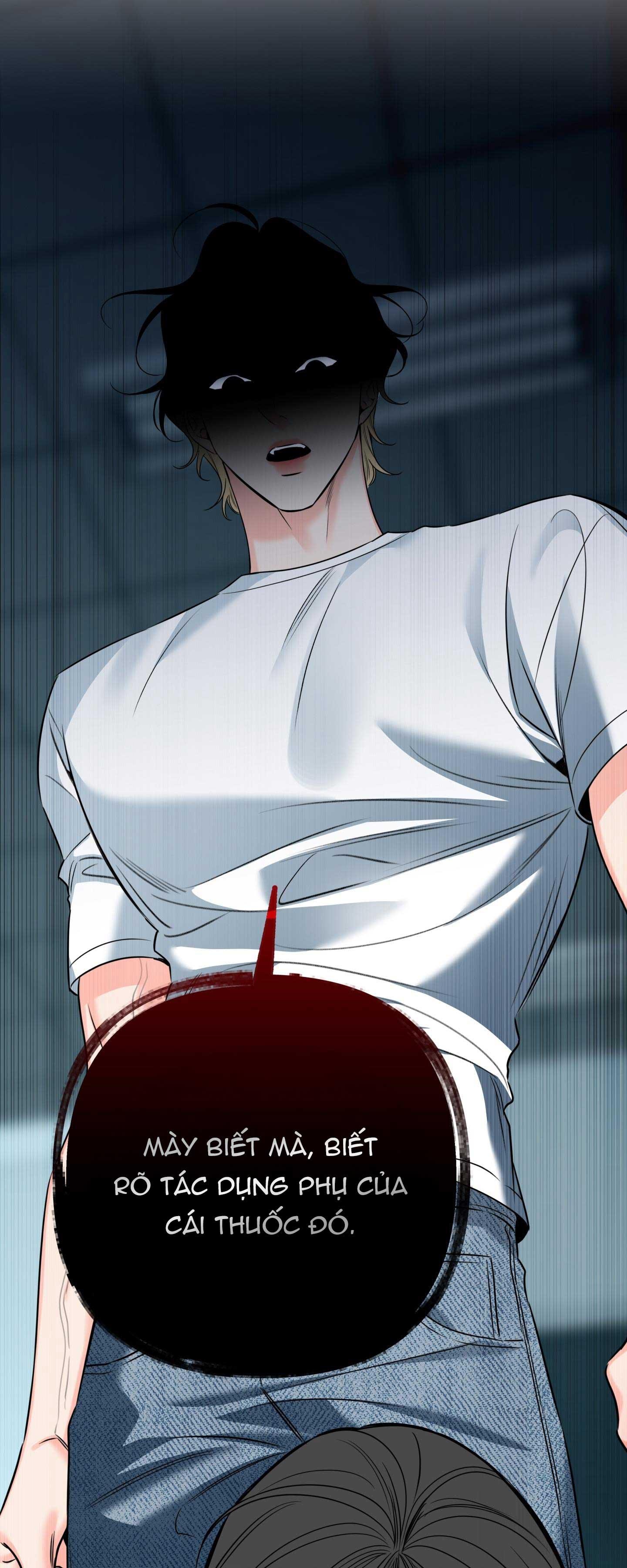 CHUYỆN TÌNH RẮC RỐI -DMBL Chapter 46 - Next 