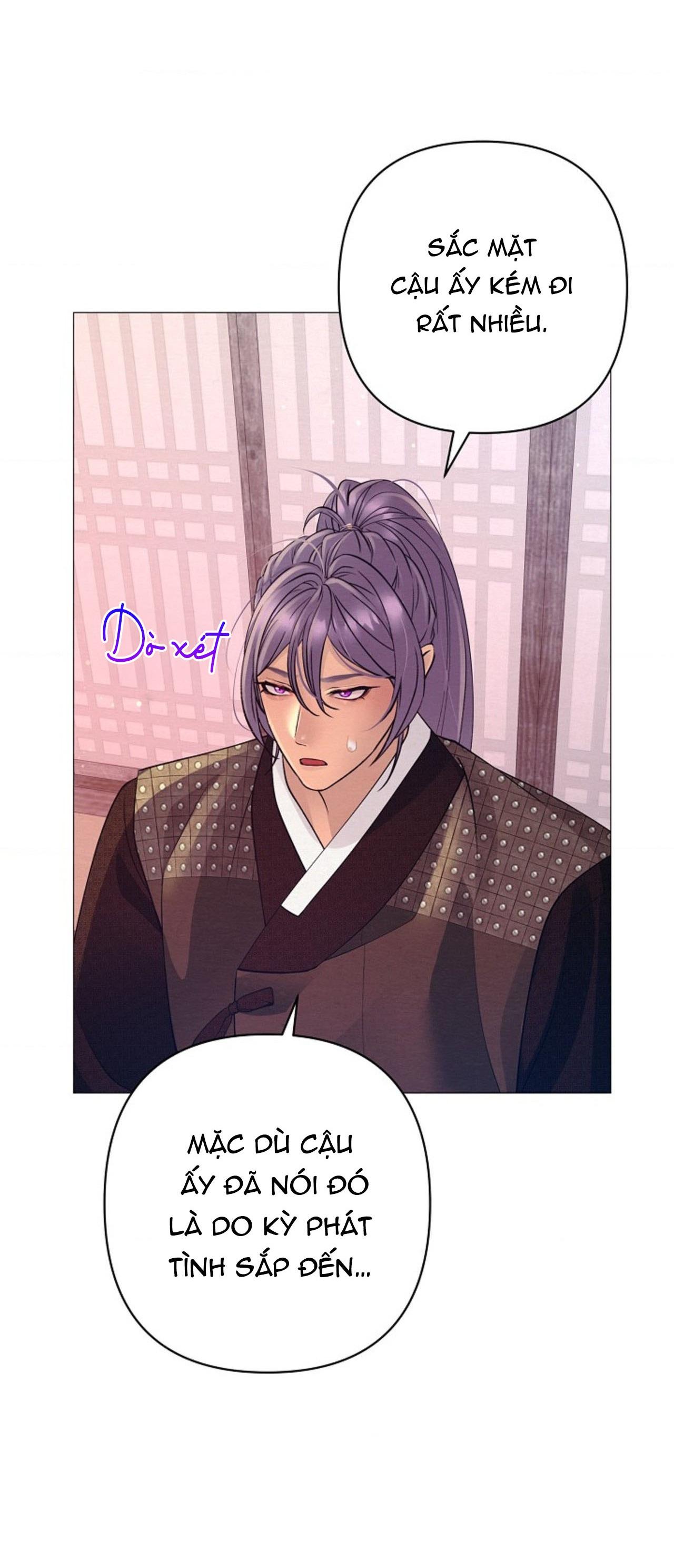 (ABO) CÁI BẪY CỦA DỤC VỌNG Chapter 58 - Next Chapter 59