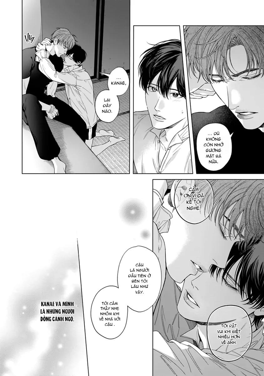 Garnet Giữa Đống Hoang Tàn Chapter 4 H - Trang 2