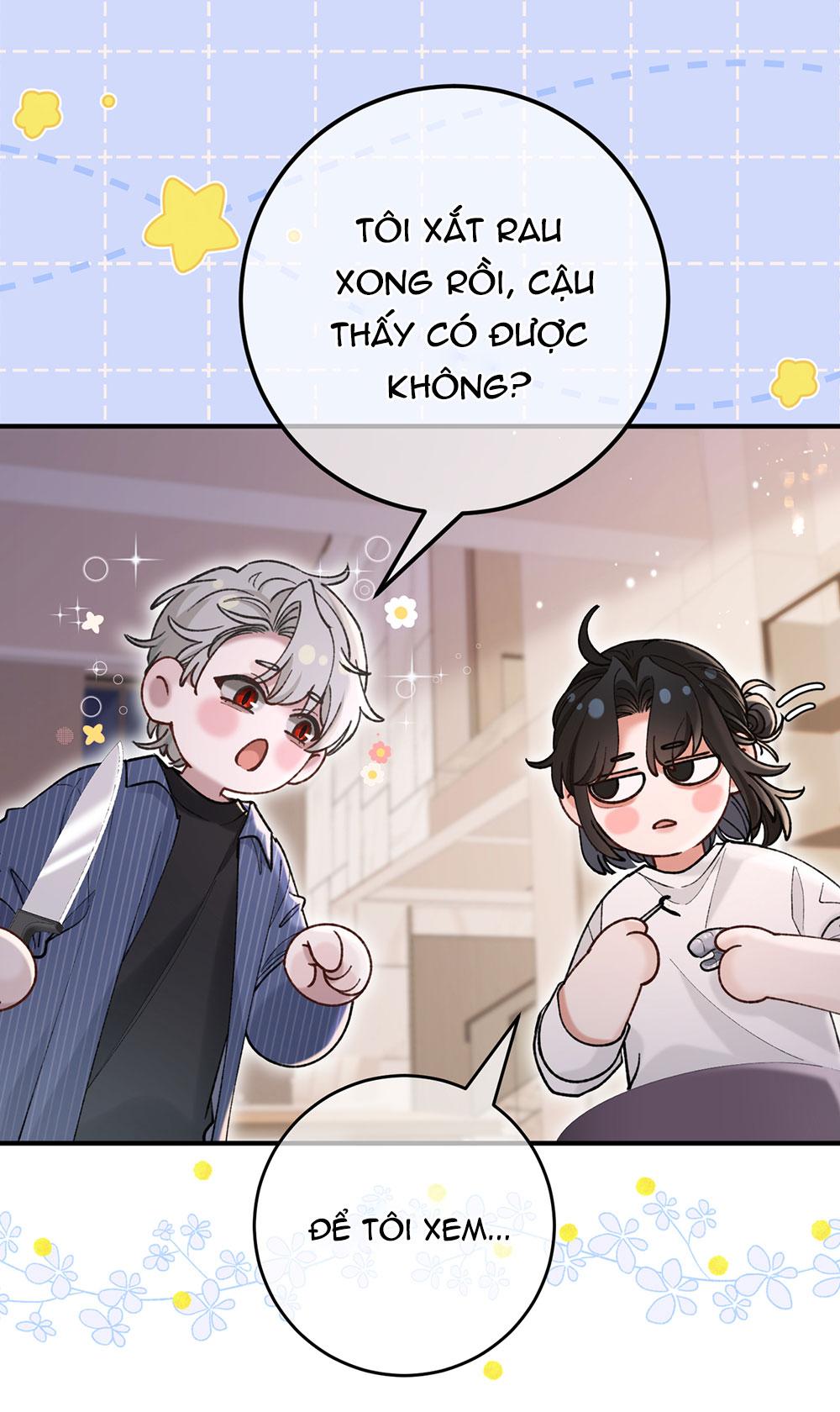 Scandal Vị Tanh Ngọt Chapter 16 - Next 