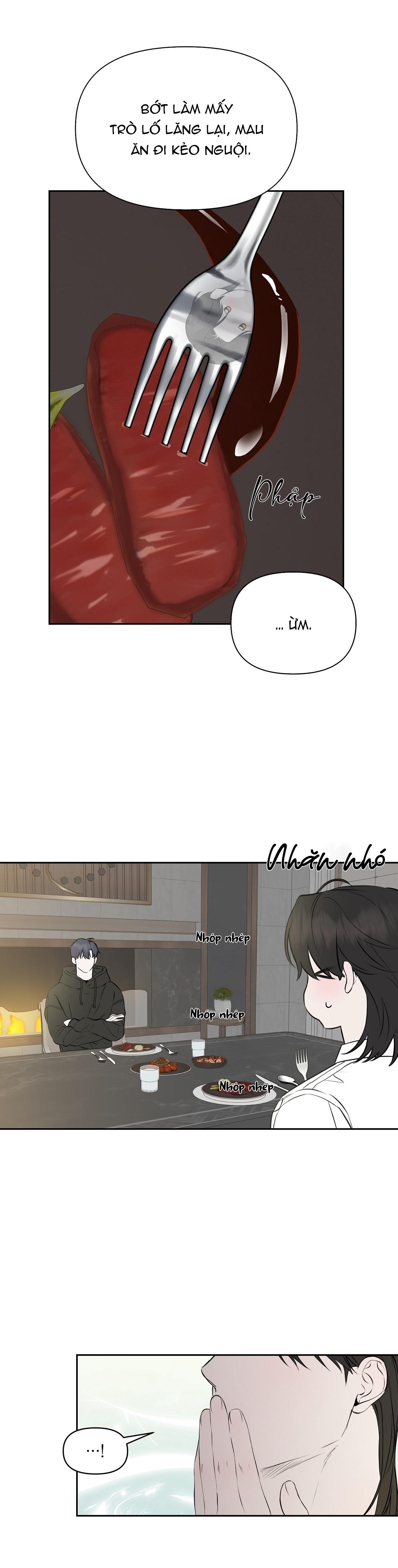 (RÔ LAI) Ánh dương khuất bóng Chapter 19 H++ - Trang 2