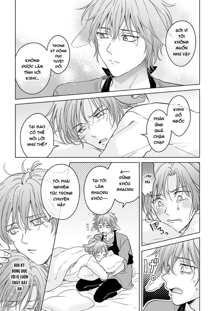 Tuyển tập truyện doujinshi Chapter 271.1 - Next 