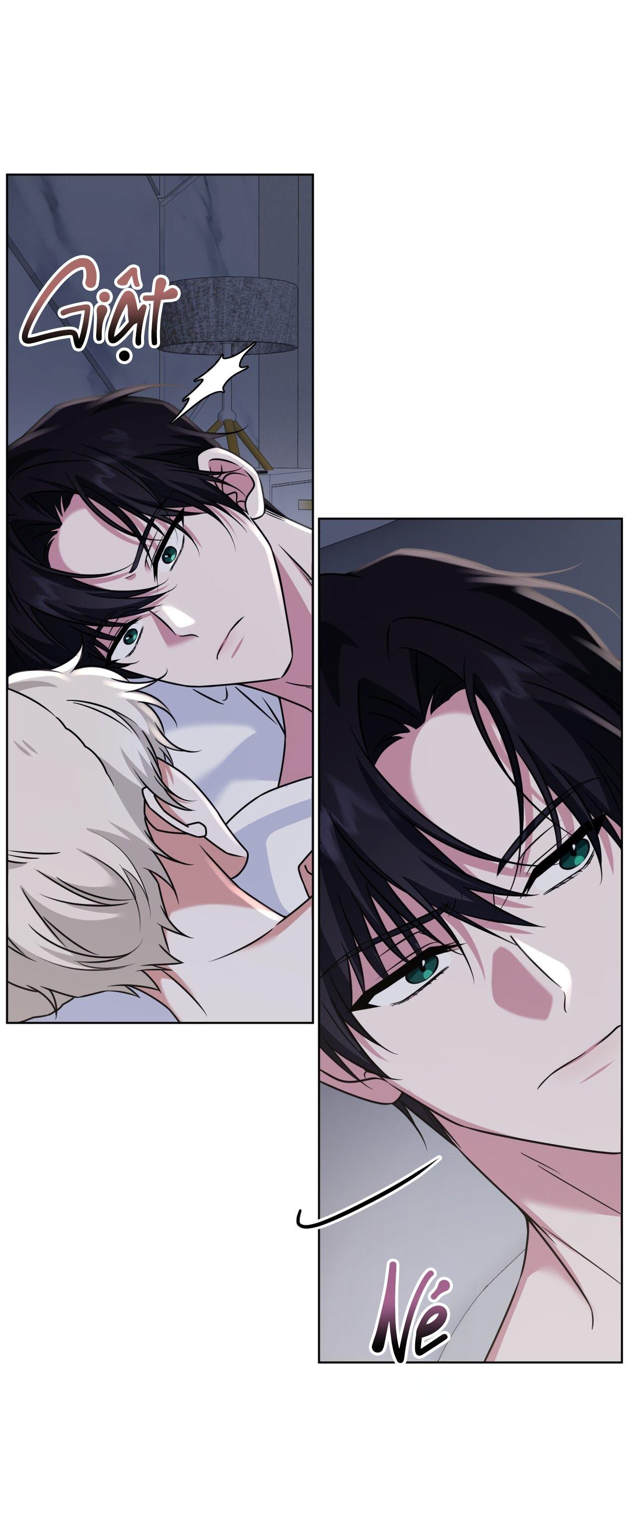 NƯỚC UỐNG TÌNH YÊU CỦA CÁO PLIN Chapter 49 - Next 