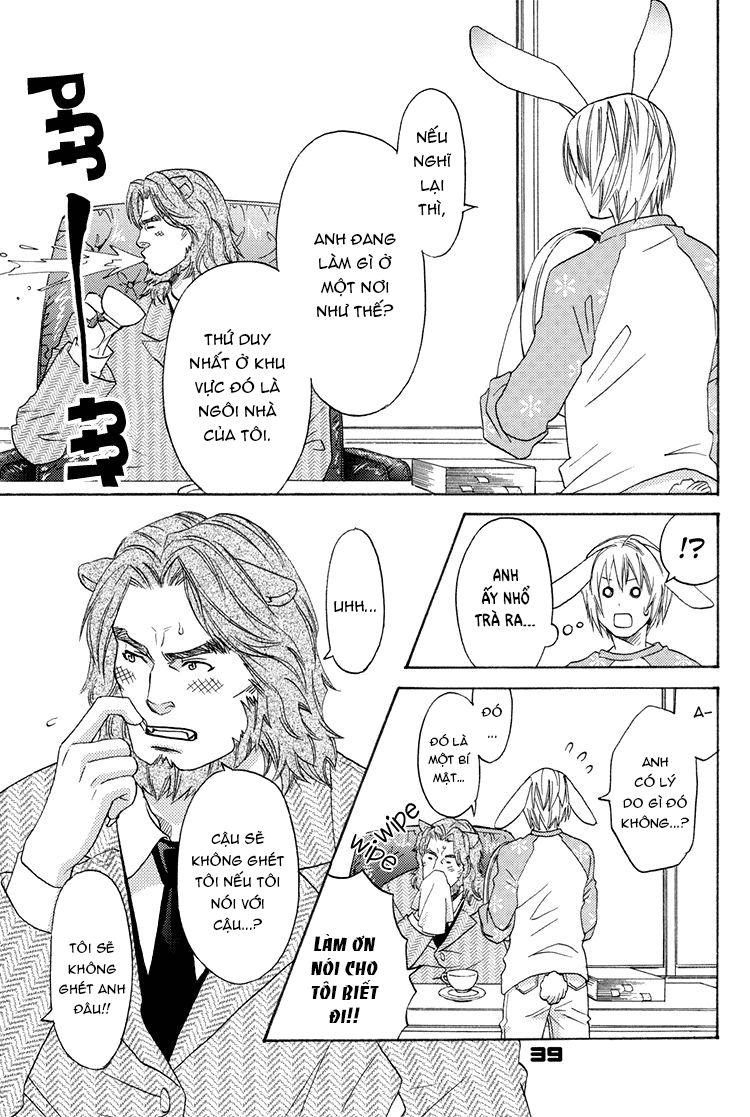 ONESHOT CHỊCH Chapter 327 - Trang 2