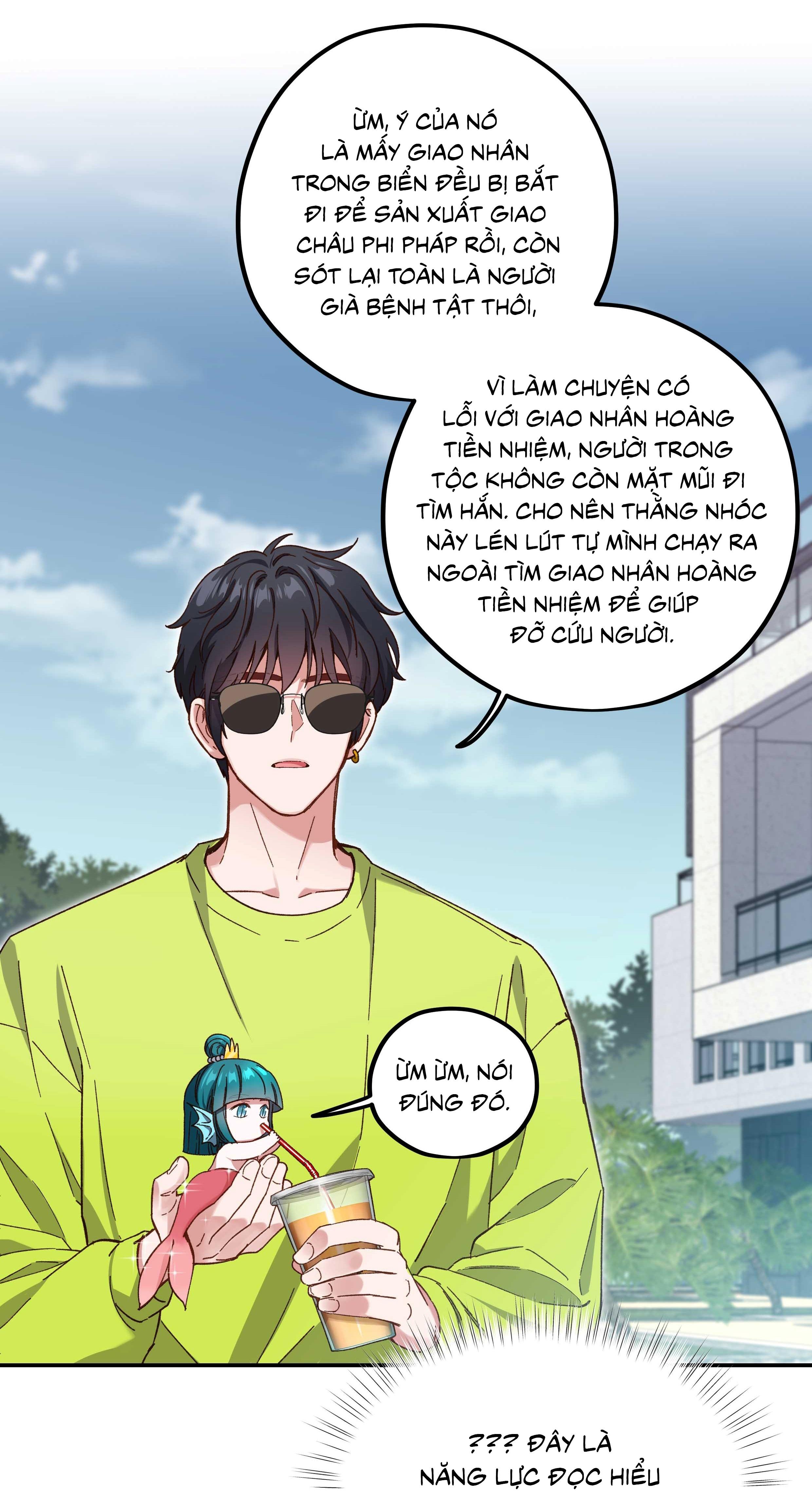 Quán cơm tỳ hưu Chapter 96 - Next 