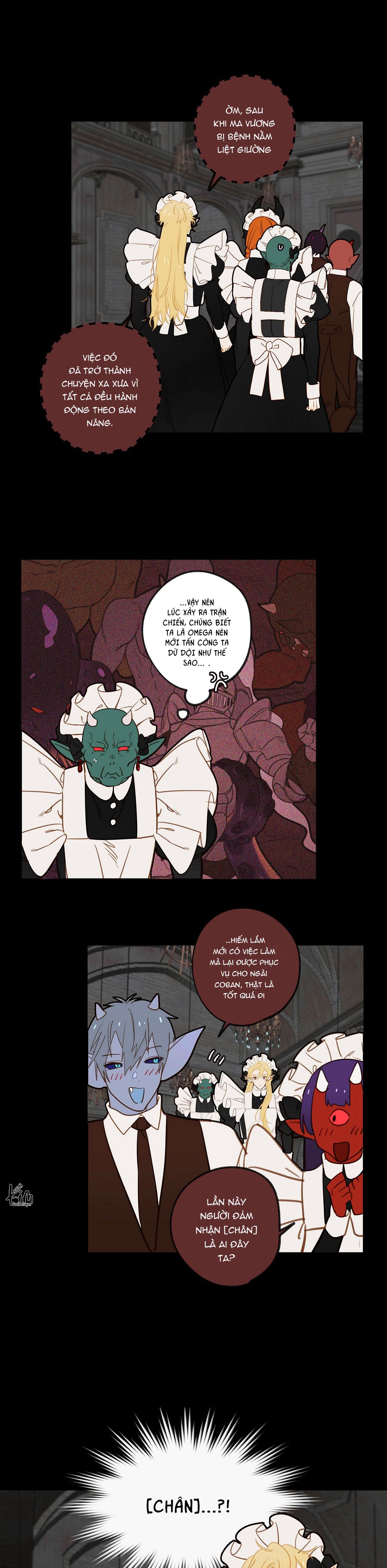 (ABO) TỚI QUỶ THÀNH TÌM PAPA Chapter 26 - Next 