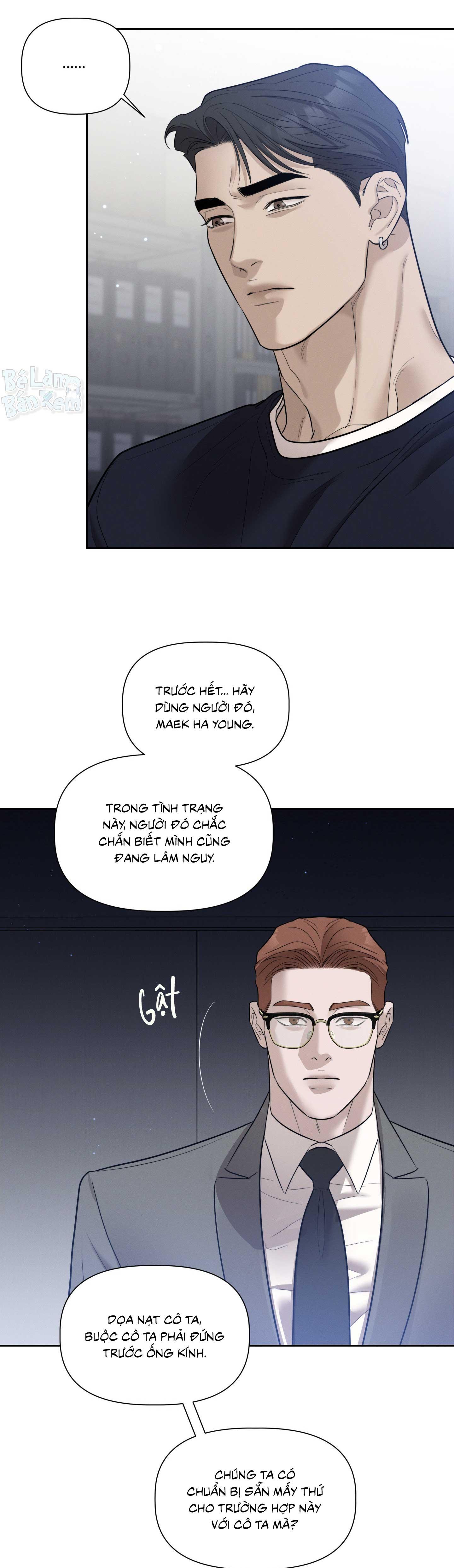 NHIỆT ĐỘ TIẾP XÚC Chapter 44 - Next 