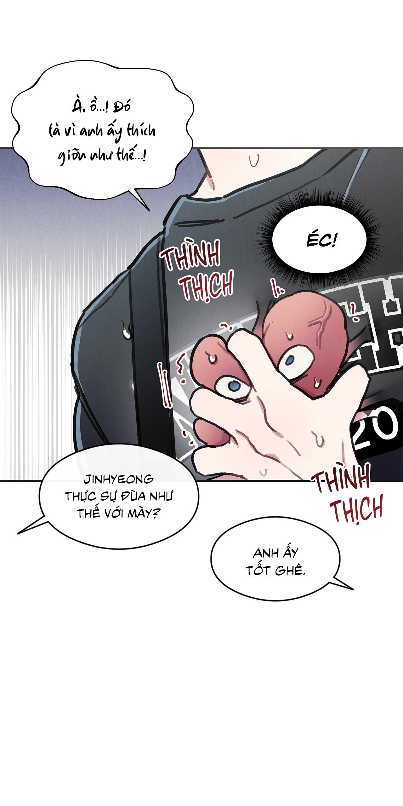 One-Room TA Chapter 21 - Next 
