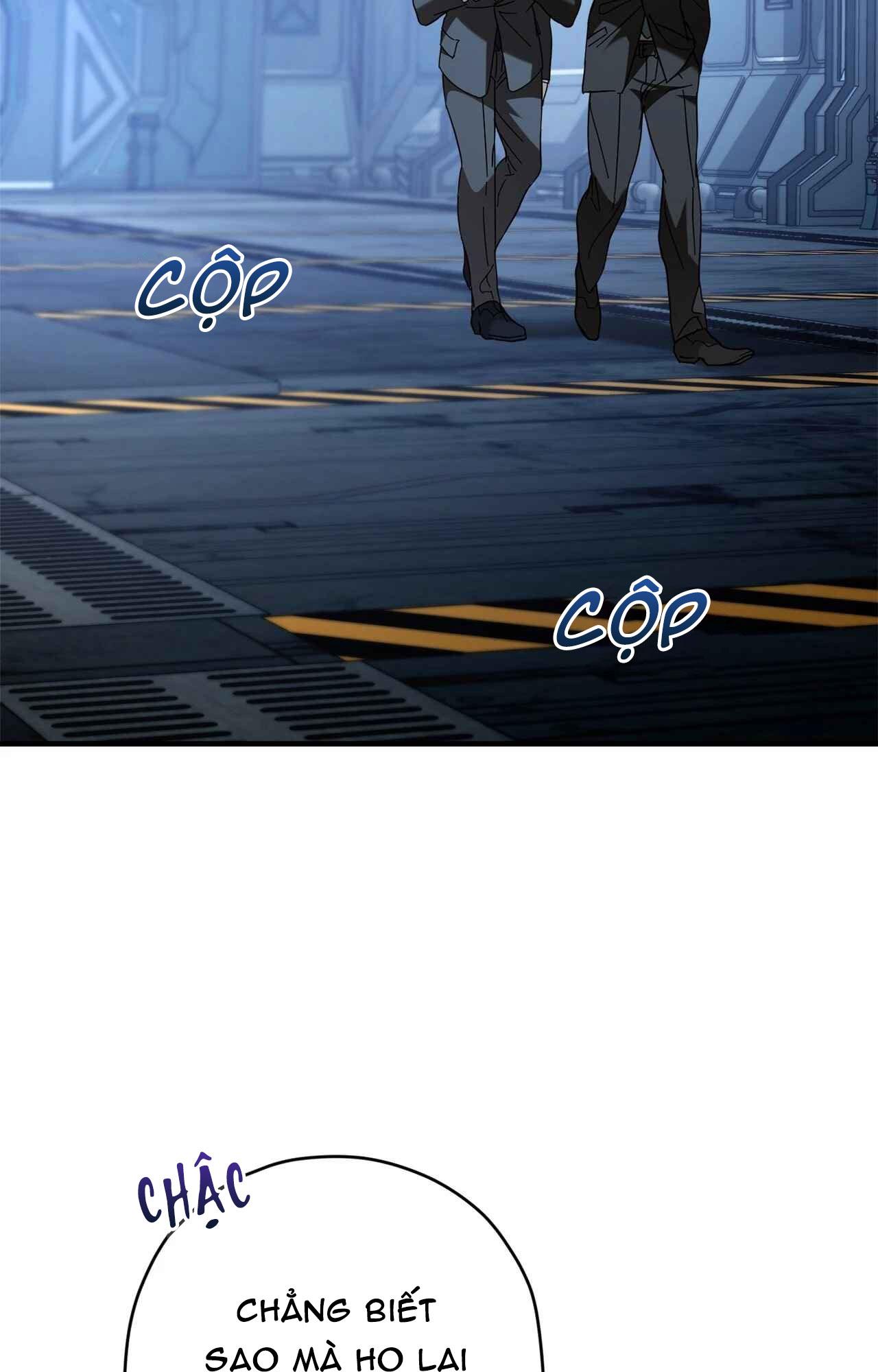 BULLET TIME Chapter 13 - Next Chapter 14