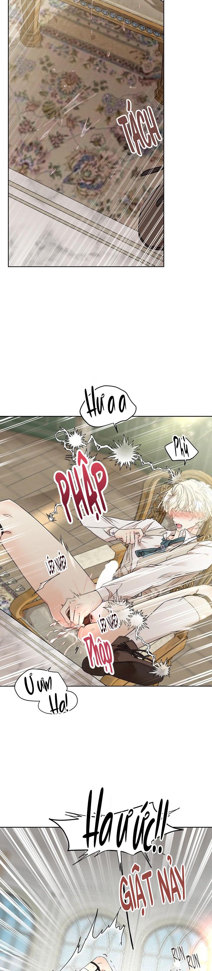 HANG RẮN Chapter 4 - Next 